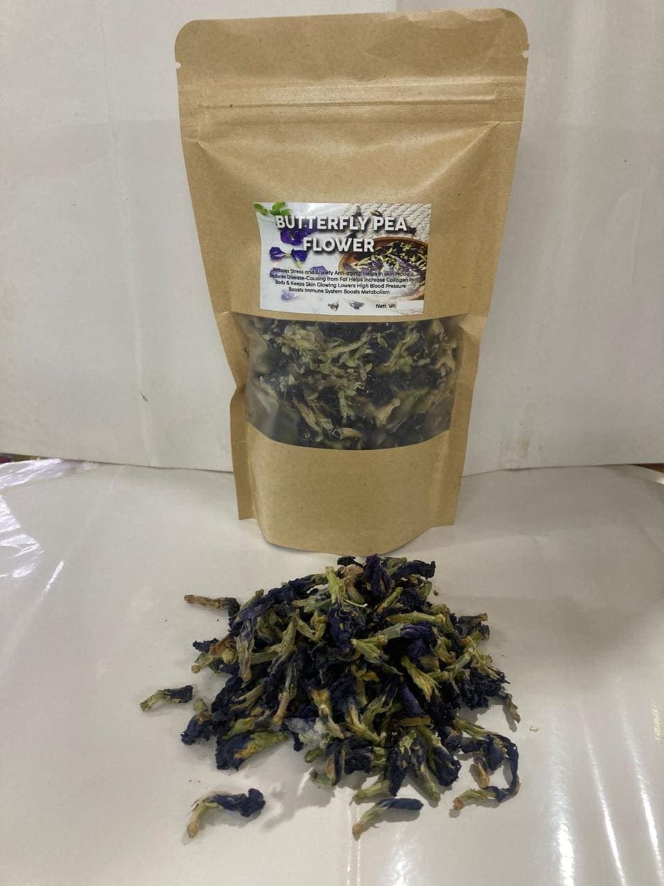 Butterfly Pea (Blue Tea)