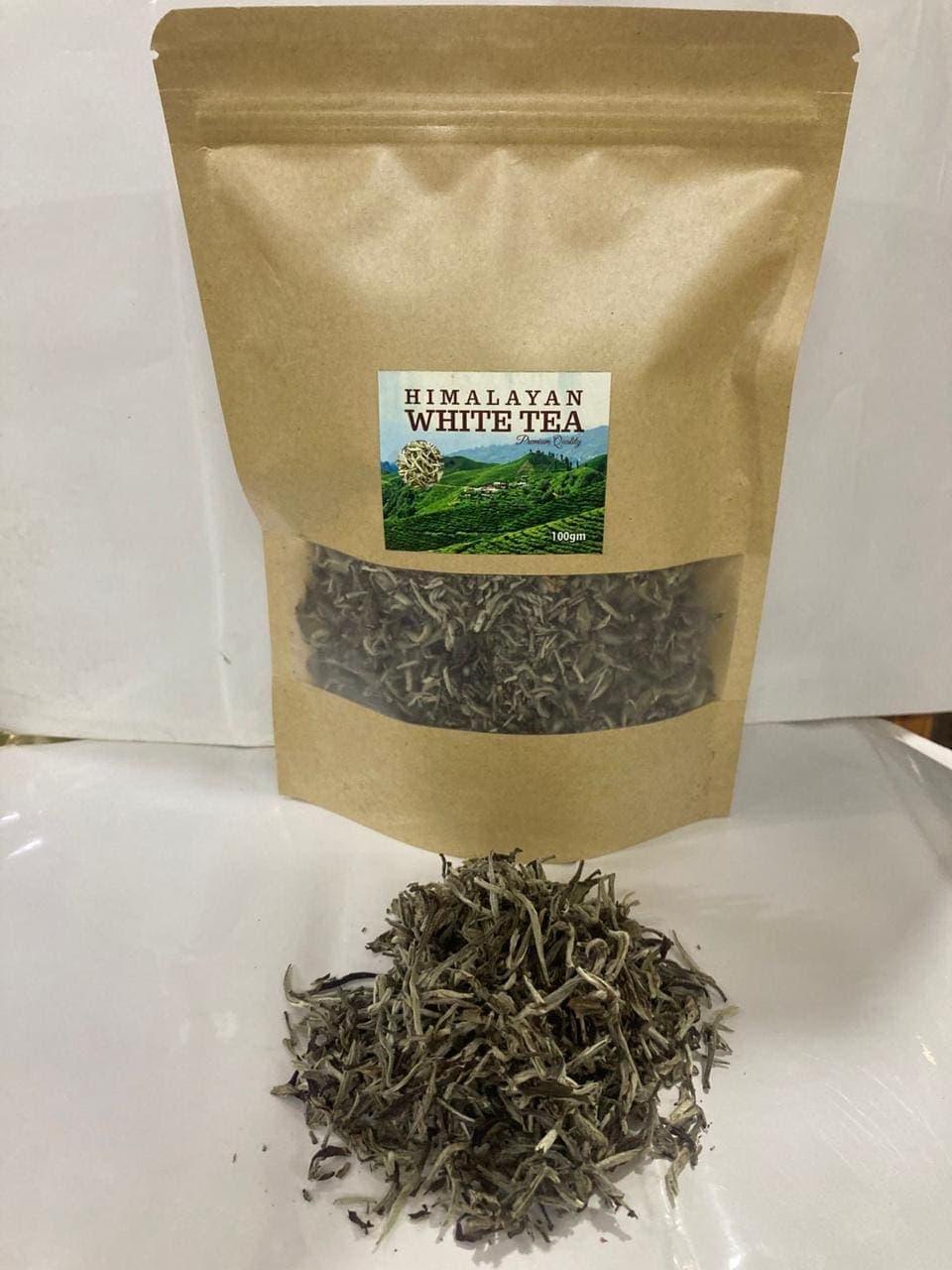 Himalayan White Tea